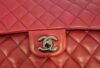 sac chanel timeless rouge